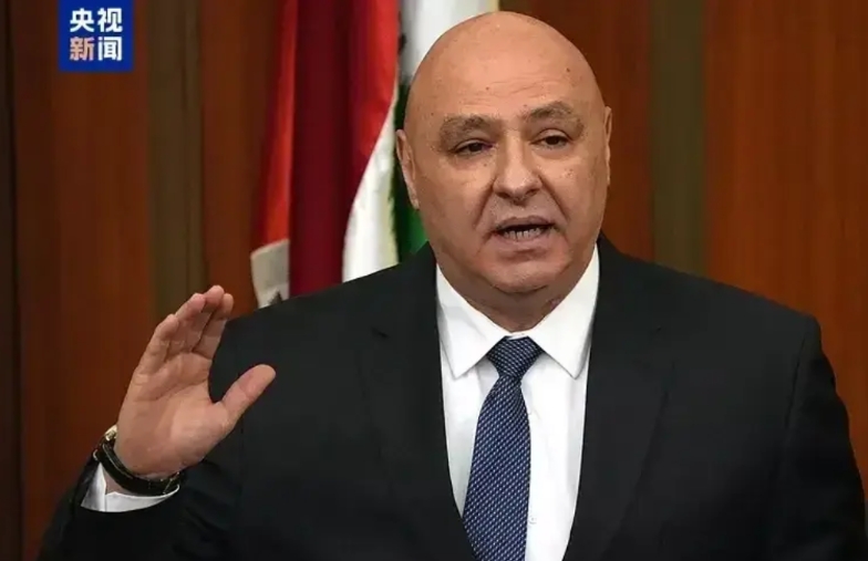 黎巴嫩政府已经做出了强有力的表态，只要以色列军队从黎巴嫩利塔河以南撤离。

黎巴