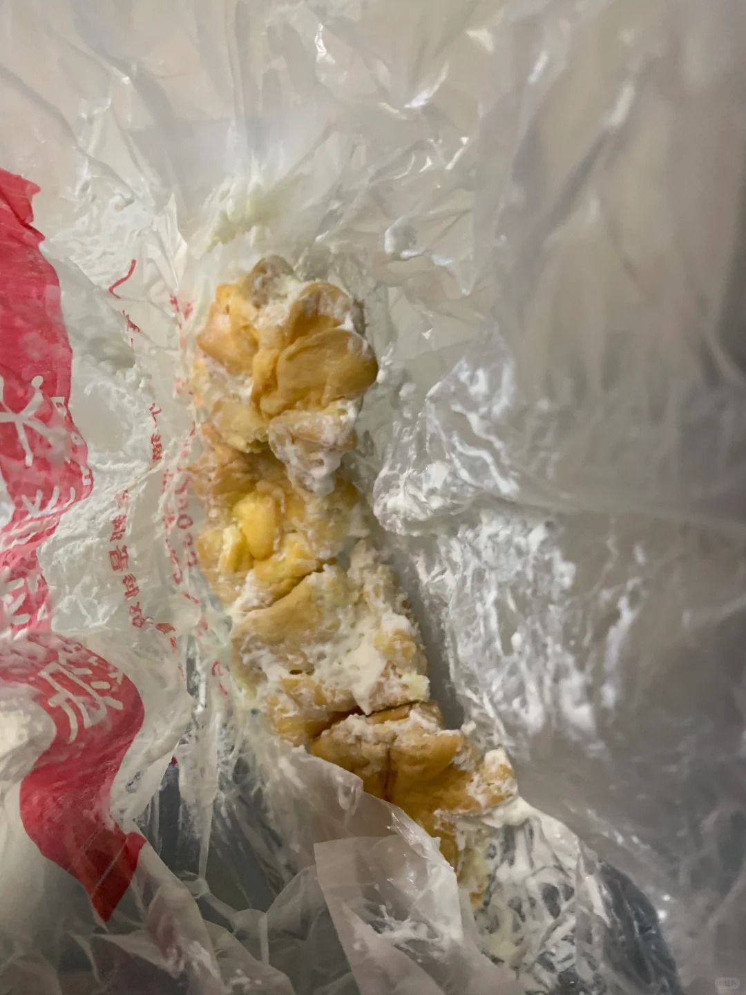 不小心把男朋友泡芙压扁了