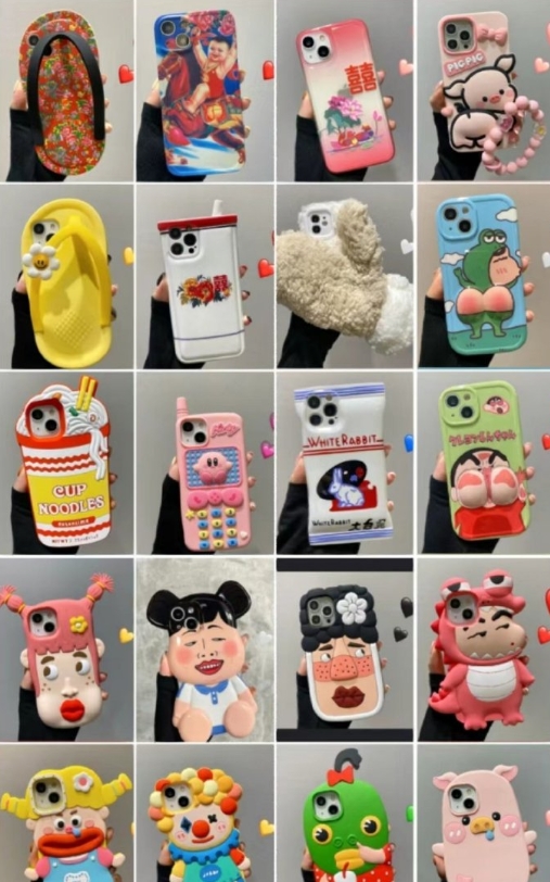 作为一个不太喜欢花里胡哨的人，原装壳基本也能满足我的需求。

当然，也完全可以理