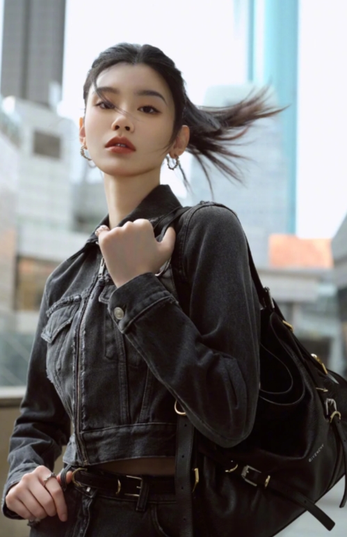 奚梦瑶——清新脱俗