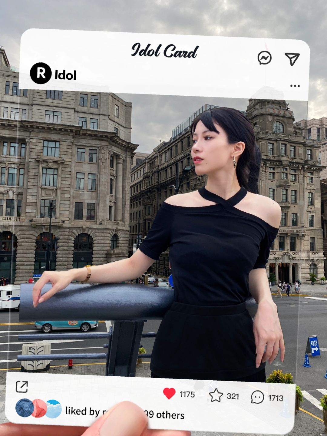 用神奇的爱豆同款透卡!挑战一张封神!!