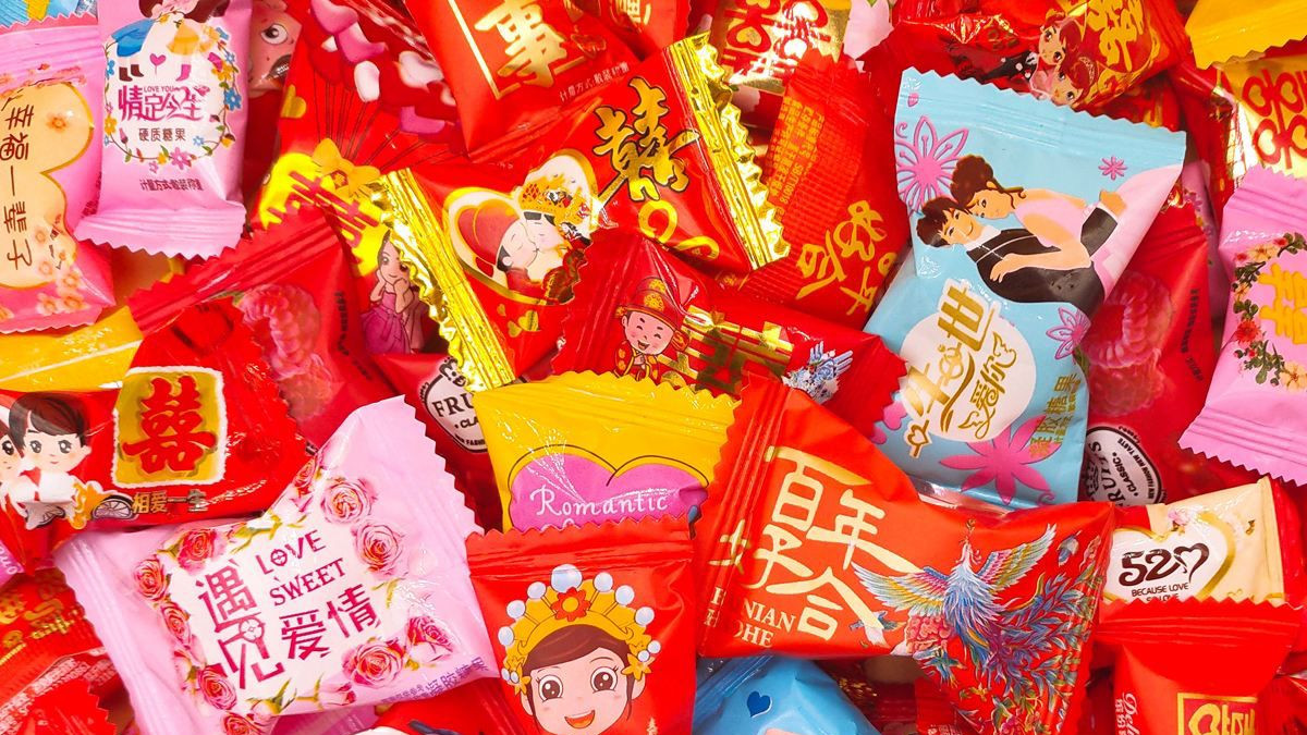 不结婚的年轻人重伤糖果业？