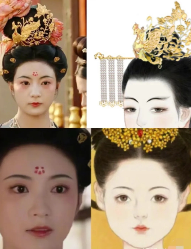 要赔钱了，这才是“国色芳华”最尴尬的一幕！别尬吹杨紫了。

“还原历史”一词是《