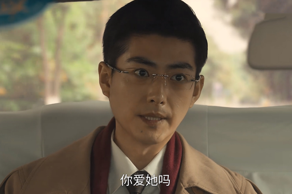 《六姊妹》本以为张秋林是真的“直”，不曾想他原来只是“渣”。
 
当初何家欢跟他