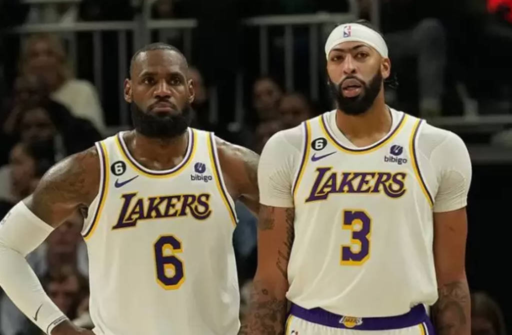 安东尼·戴维斯：与勒布朗·詹姆斯共同追求另一座NBA总冠军