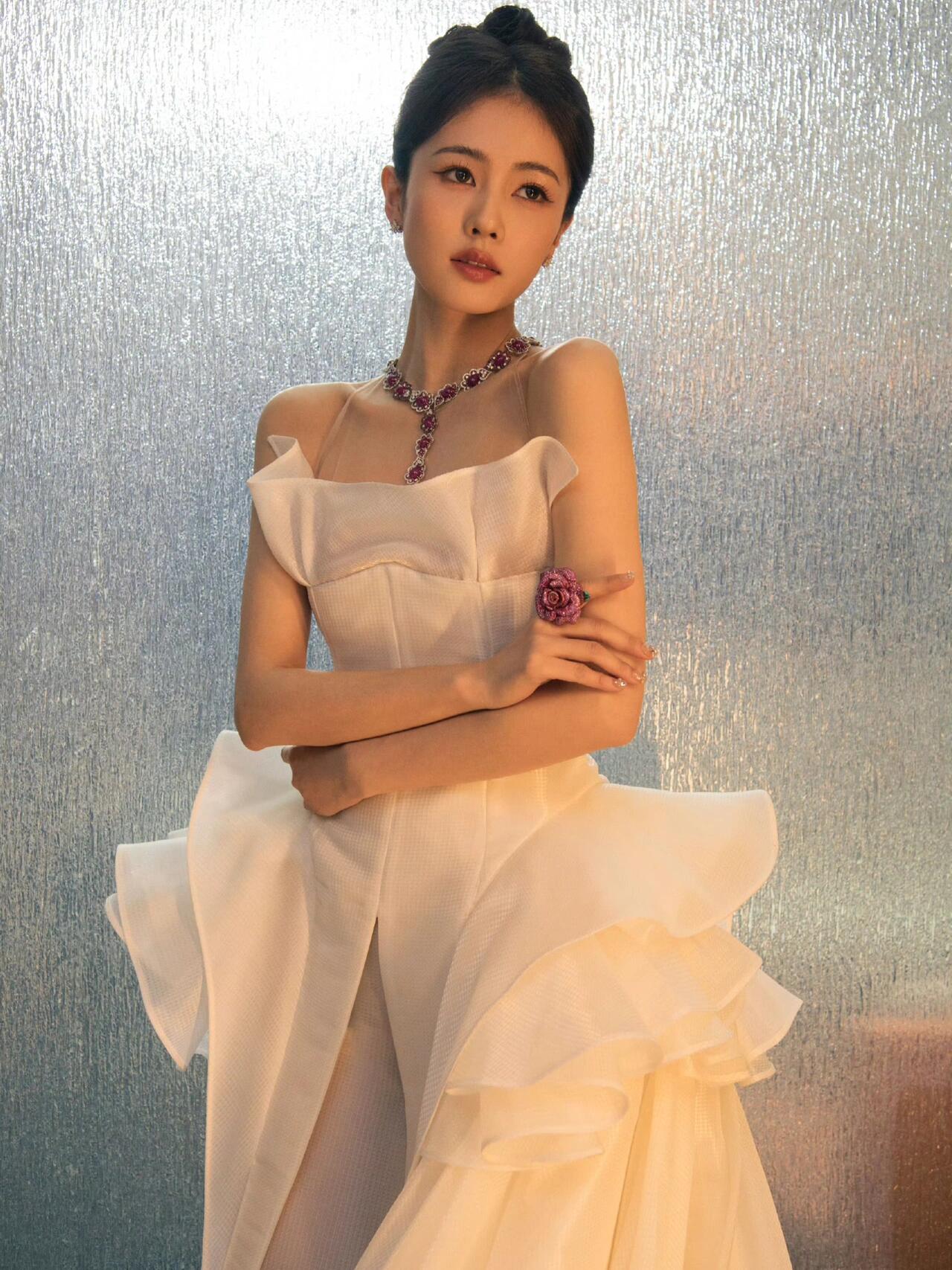 公主白梦妍
