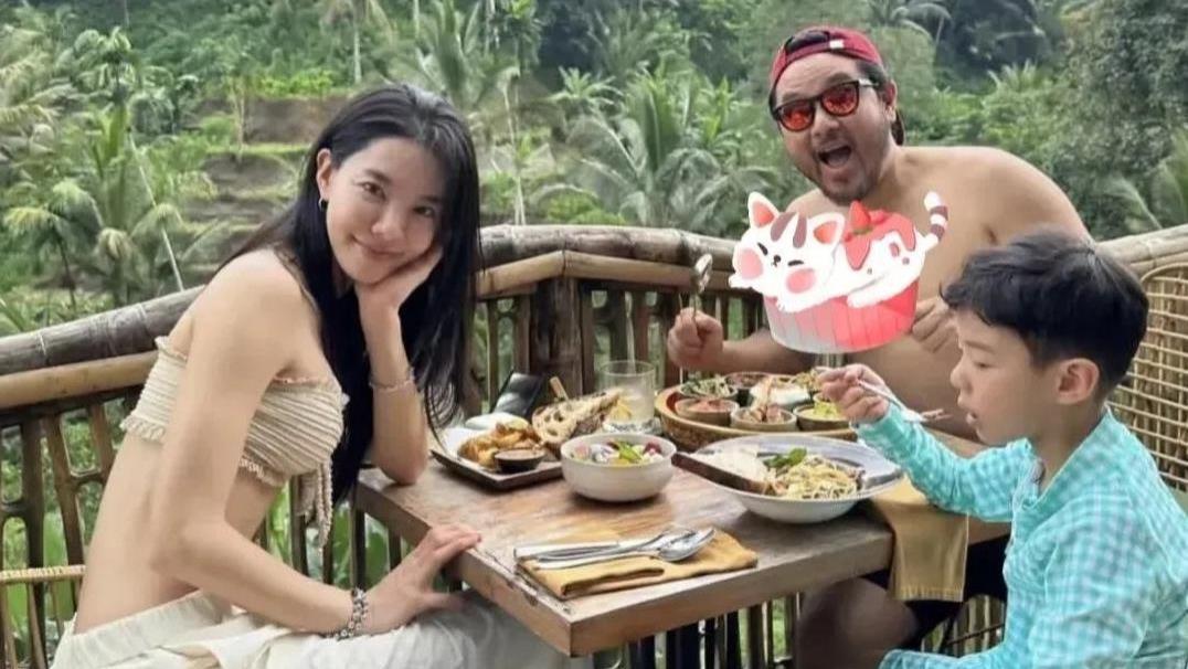 大S去世，具俊晔亲友团沉默，好友却度假庆祝