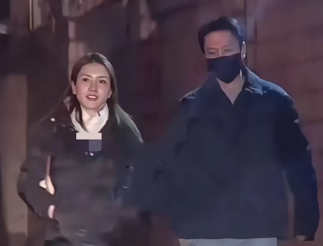 冯绍峰或许这次真的找到了自己的真爱