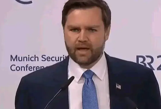 万斯在德国慕安会上对欧洲指手画脚，这事给我们什么启示呢？一个好的政体不能有短板！