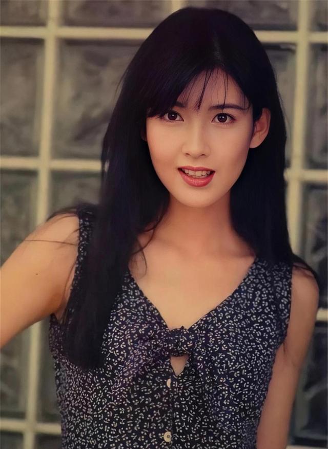 周慧敏：老公出轨8次，为何仍坚守婚姻？