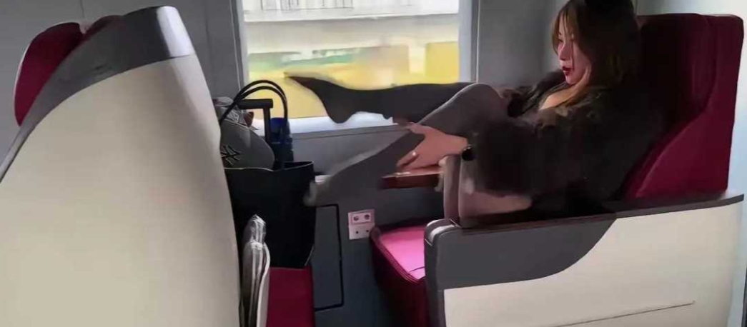 请问这是在做什么热身呢？