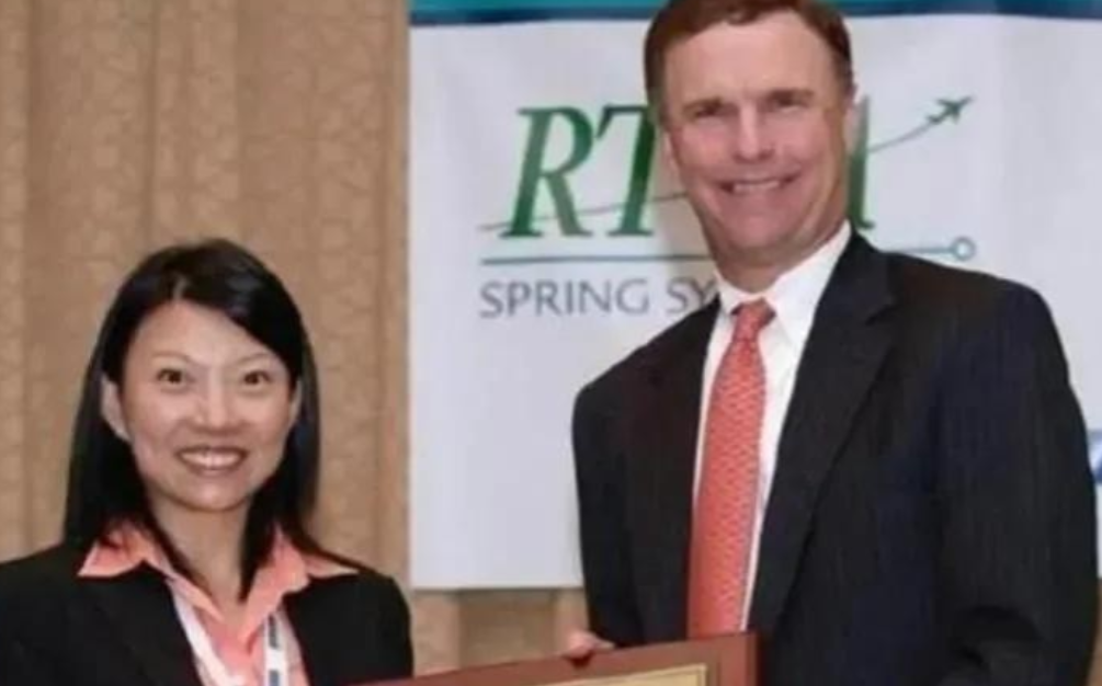 我宁愿不要国籍，也要破解北斗！”2007年清华学霸高杏欣，留学美国时，提前公开北