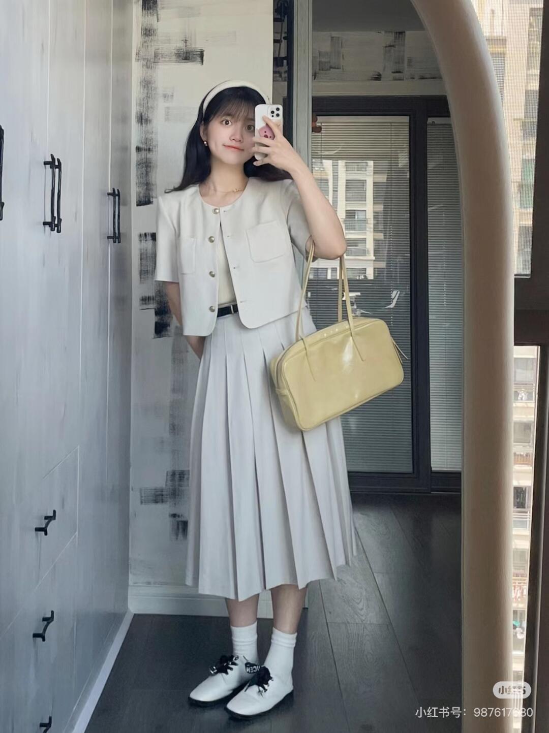 🎊秋日焕新季🍂在苦哈哈的工作日里美美哒