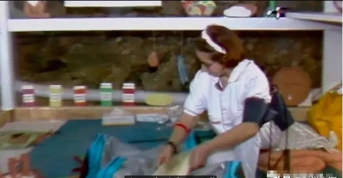 1989年，美国为了证实时间是否存在，特意让一名少妇在封闭的地下洞穴内，按照计划