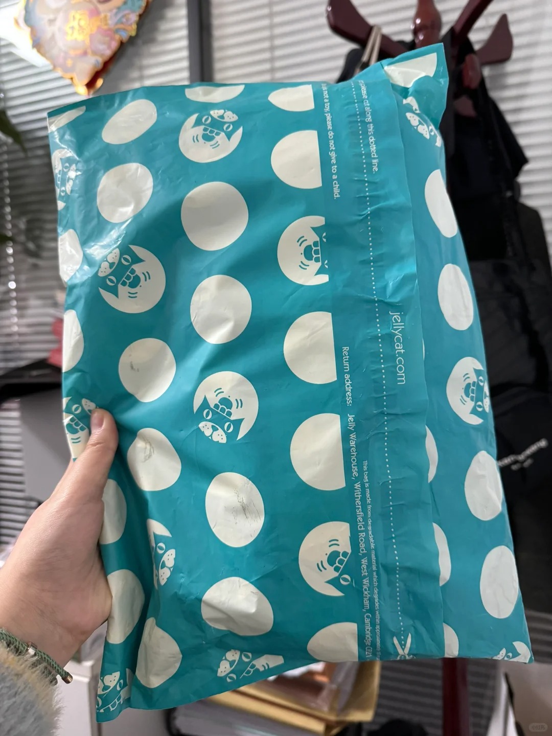 邀请网友云拆最丑jellycat
哈哈哈哈哈哈好丑好喜欢 有没有谁懂我奇怪的审美