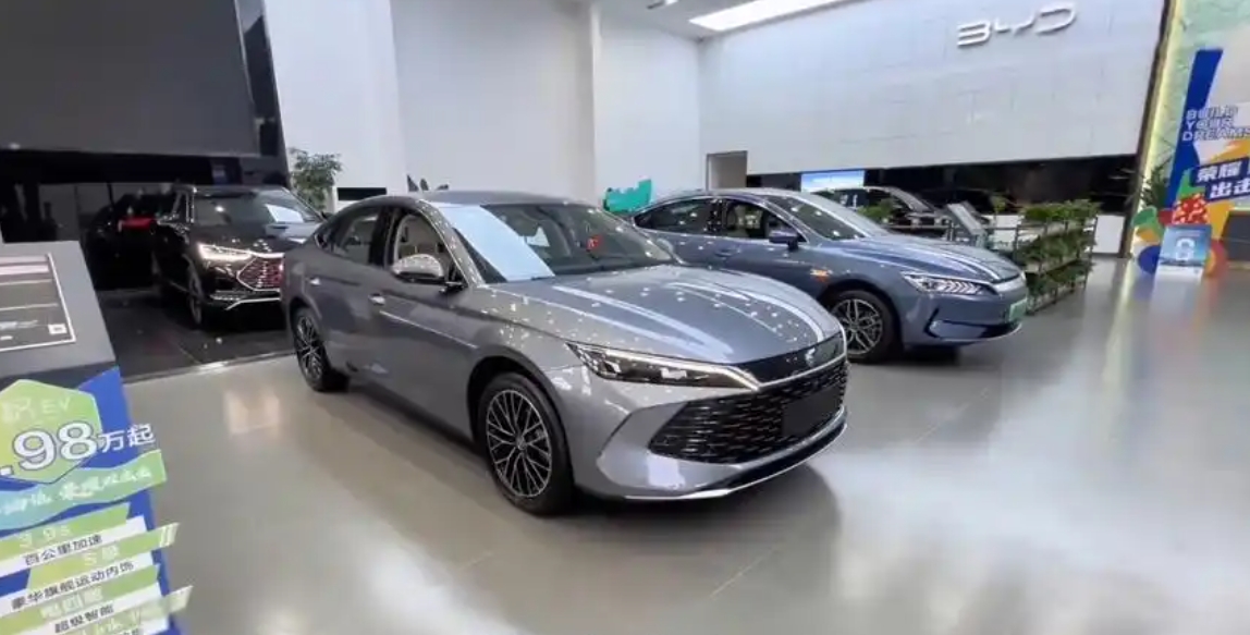 比亚迪说，他家电池终身免费更换，而且还真说到做到。
可我一直搞不明白，车主根本就