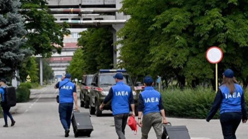 国际原子能机构理事会谴责对乌克兰能源基础设施的袭击