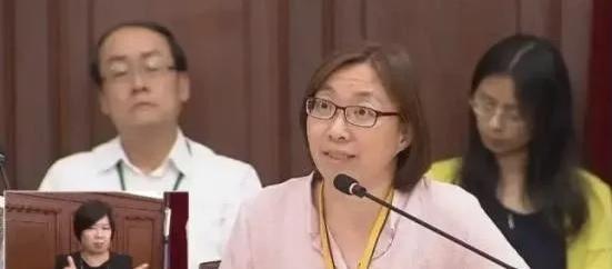 “自作孽，不可活”！2023 年，台湾静宜大学助理教授林淑雅公然发表 “台 独”