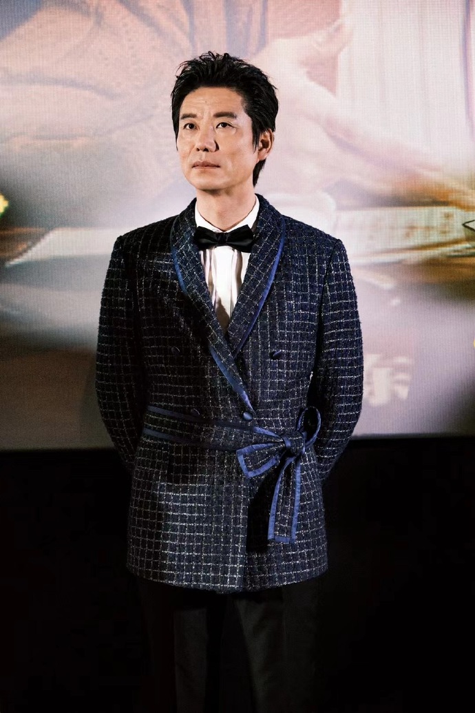 全员破局 险象环生
       探索一部电影的诞生
  11.11全国上映*倒