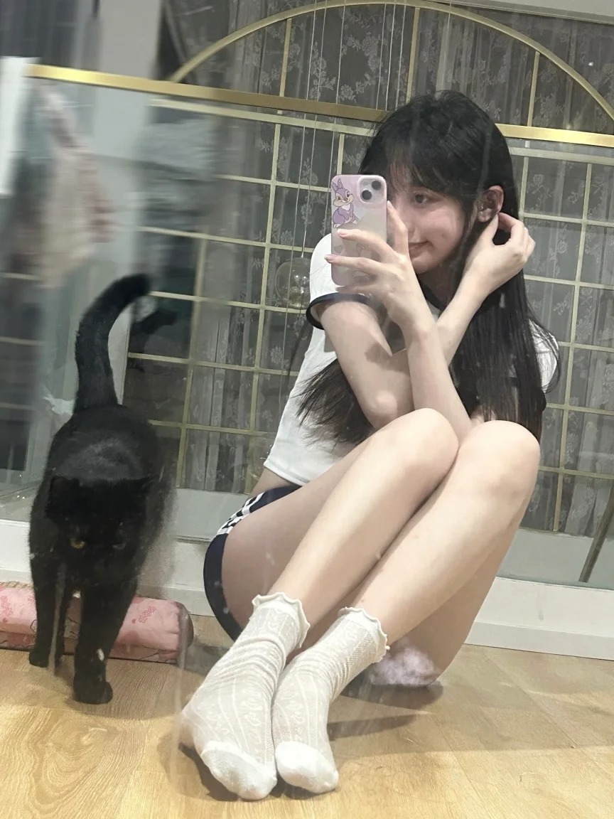 今日美少女状态˶´