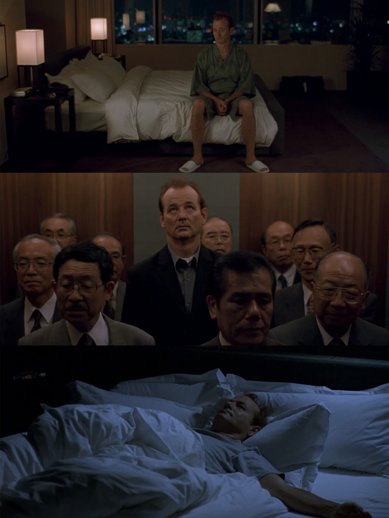 一切源自于无处不在的寂寞