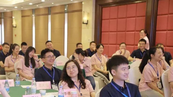 知行演说王杰企业内训 | 长安集团专场培训