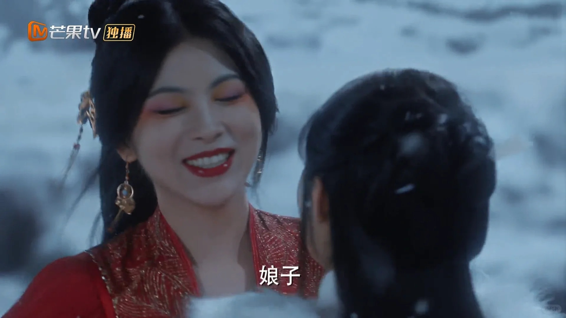 金娘子怎么不算娘子呢
王爷总是省略姓氏叫娘子，后面行止的表情笑死
这剧就这么没了