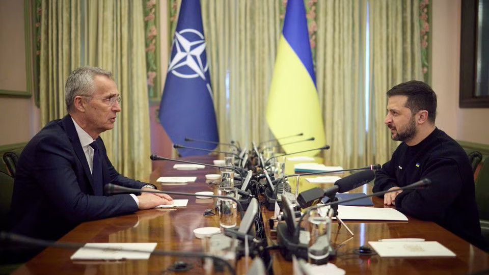 七国集团国防部长通过了乌克兰加入北约的宣言，七国集团或为其“撑腰”，俄罗斯会如何应对？