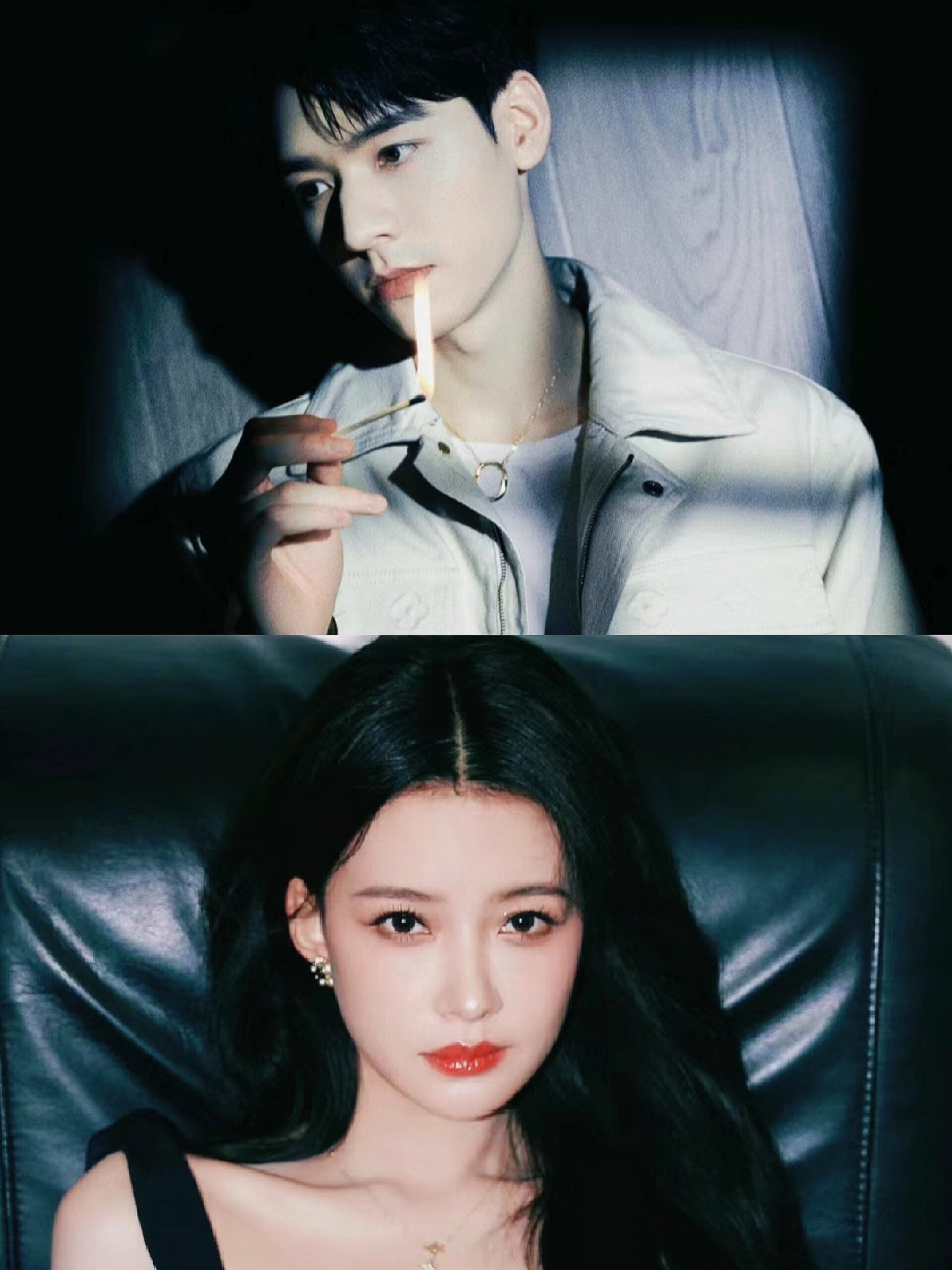 富二代刑警和双重身份卧底