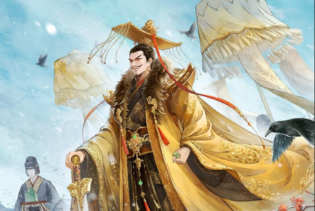 197年，吕布大败袁术后，袁术因误判形势，决定对曹操发动战争。当时，曹操正忙于应