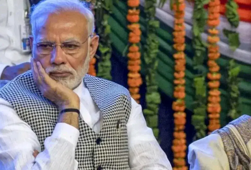 莫迪，这回真的很尴尬！
巴黎奥运会开战9天，超14亿人口的印度，竟然金银牌挂0，