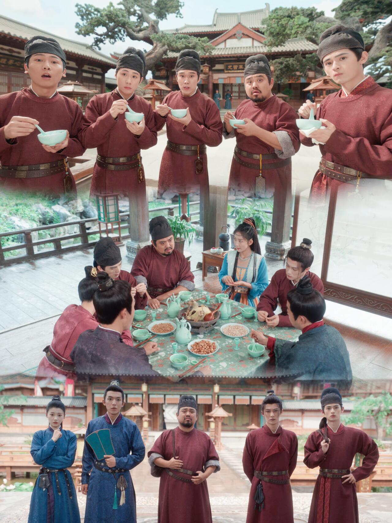 康副使来了，下个案件会是元莫父母的案件吗