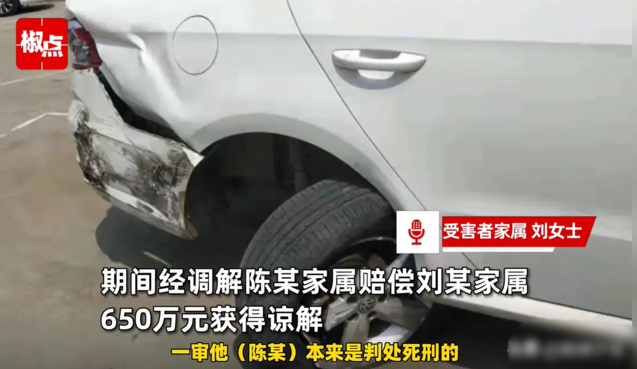 花钱就能买命？湖南醴陵，一村主任因怀疑父亲被邻村的村主任给打了，于是开车把对方给