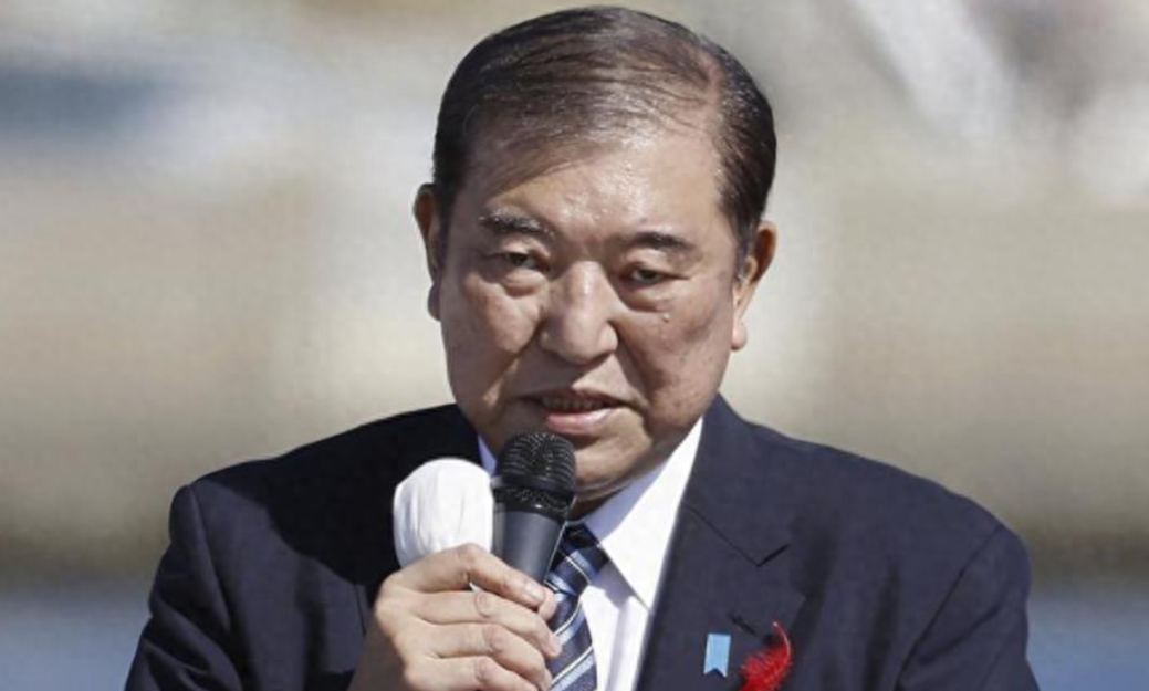 石破茂刚当上日本首相不到一个月，就被预测要下台了！他的支持率低到只有30%，比超