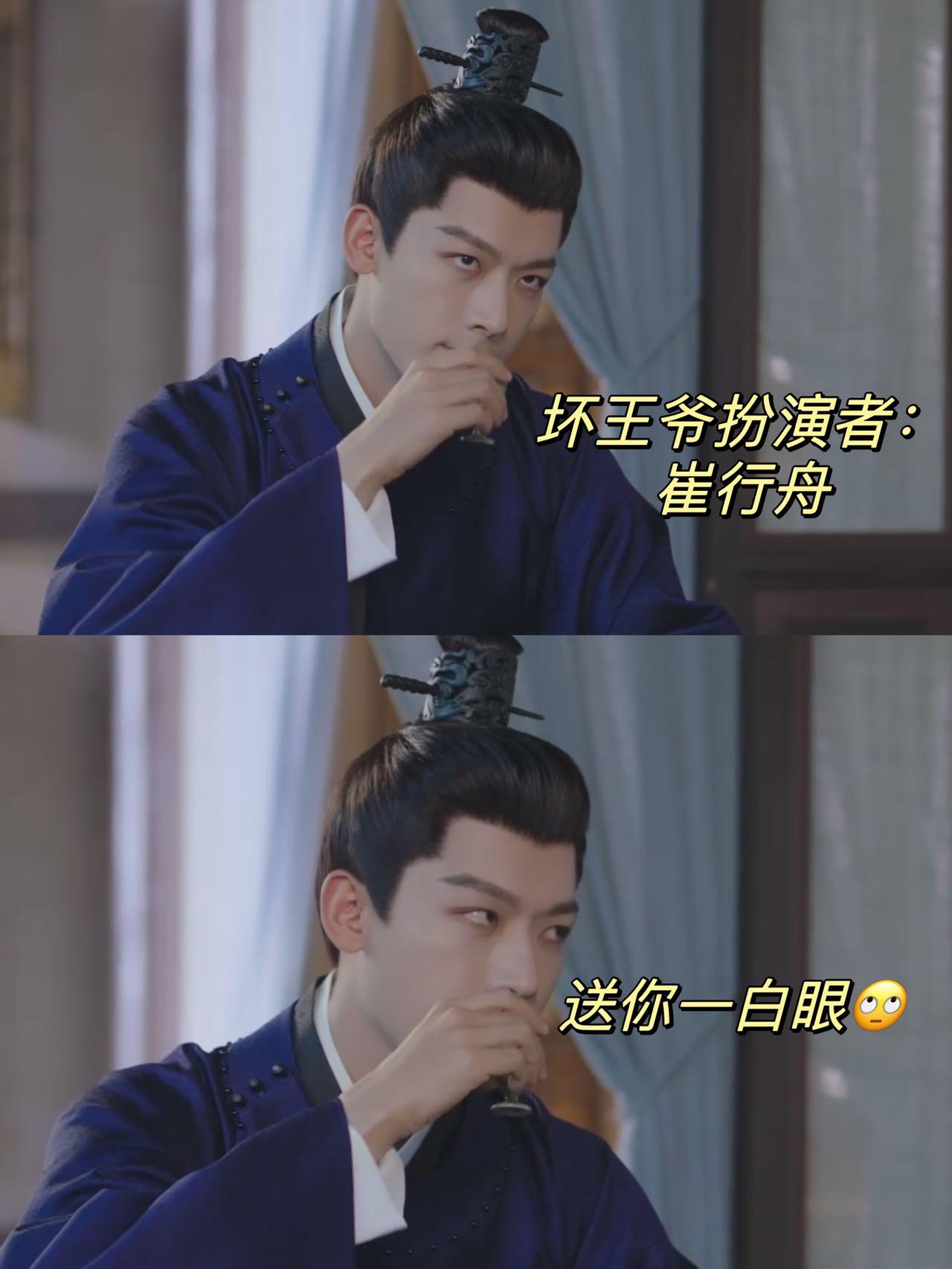 重生之恶毒王爷变白眼男主‼️