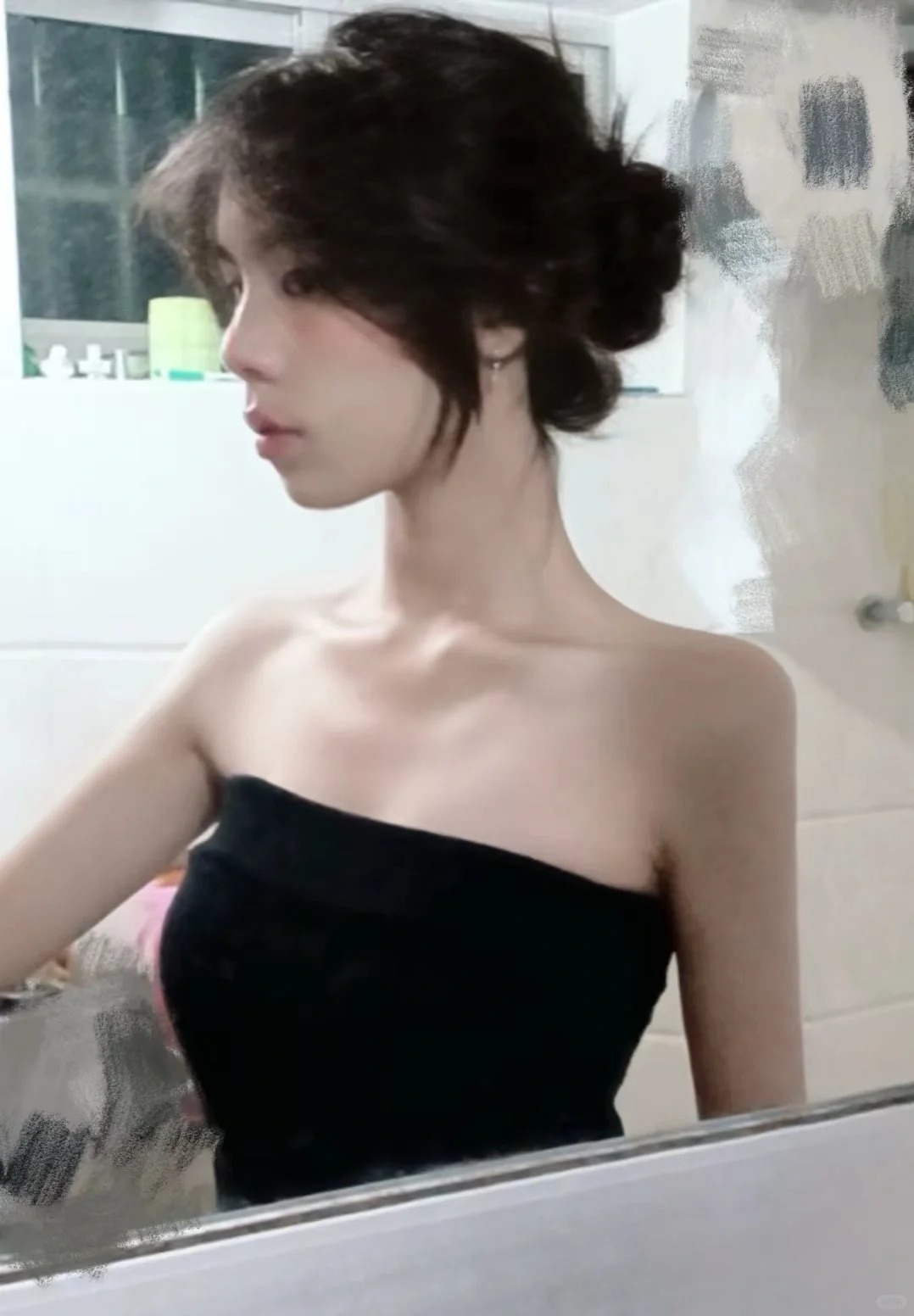好看就是网图。？
就是小姐姐们。你们够颠
我初一。平胸怎么了？
还有本人照片
你