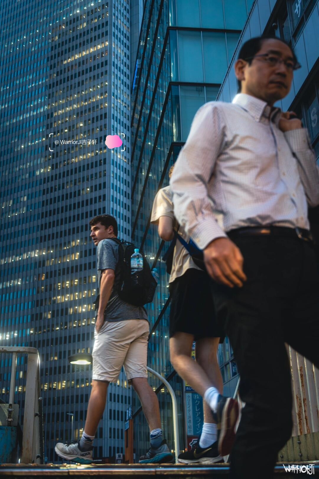 那些独属于东京的印记一座值得去无数次的城市。