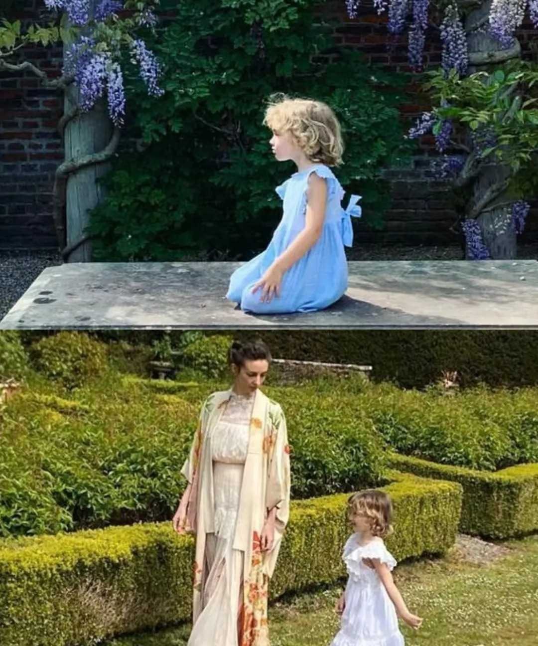 威廉王子疑似有私生女                              