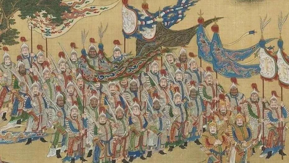 历史的警钟：明朝土木堡之变与王朝兴衰的沉思