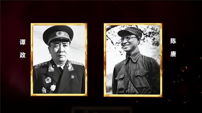 1927年，一村民向陈赓父亲发牢骚：“你儿子把我儿子给拐跑了”，谁料到，28年后