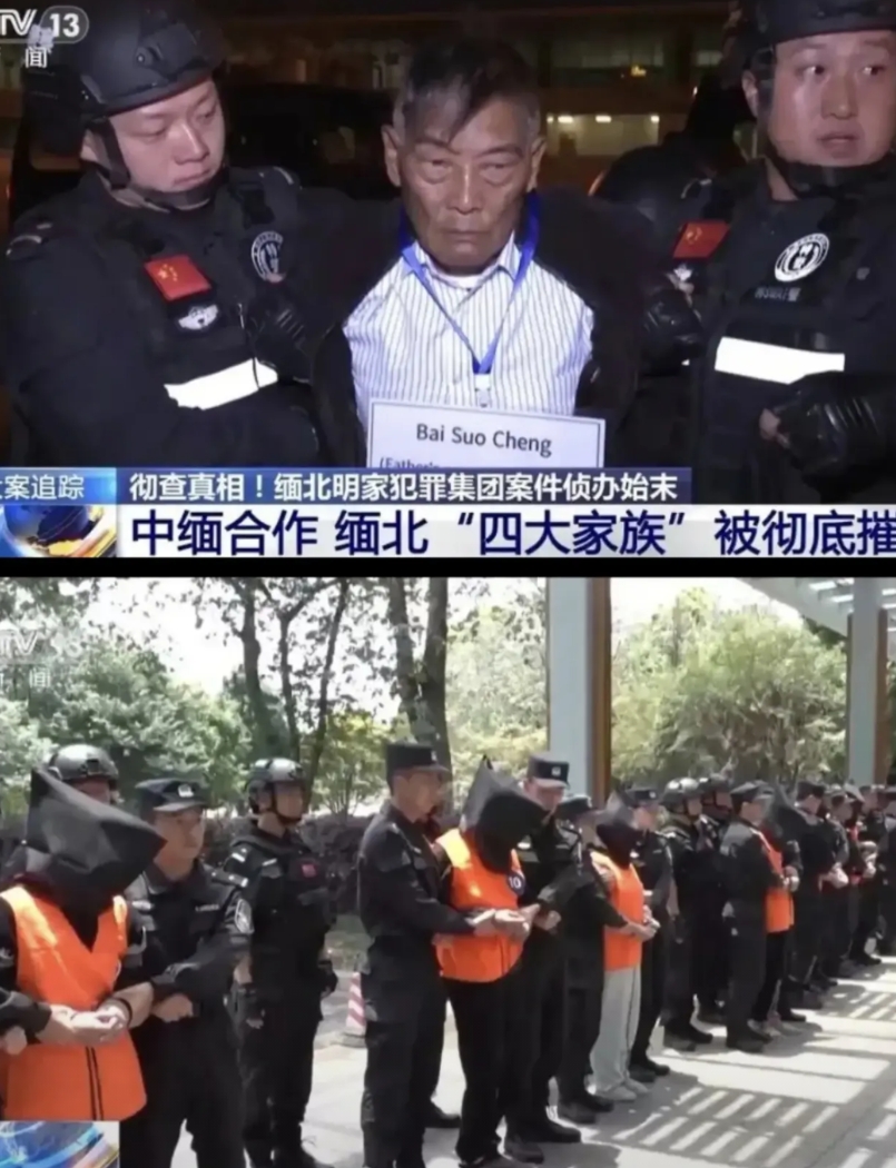 为什么明家能盘踞这么久？

有一次已经知道马上有突击检查了，明珍珍问她爷爷明学昌