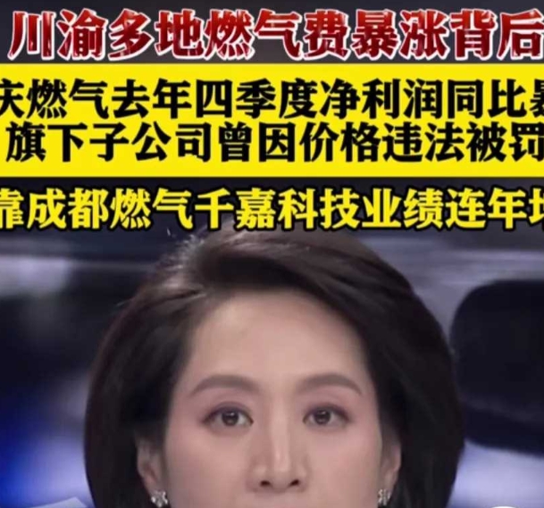 “怎么？居然多收了你的燃气费？把多出的钱退还给你不就可以解决了吗？在这里大声吵闹