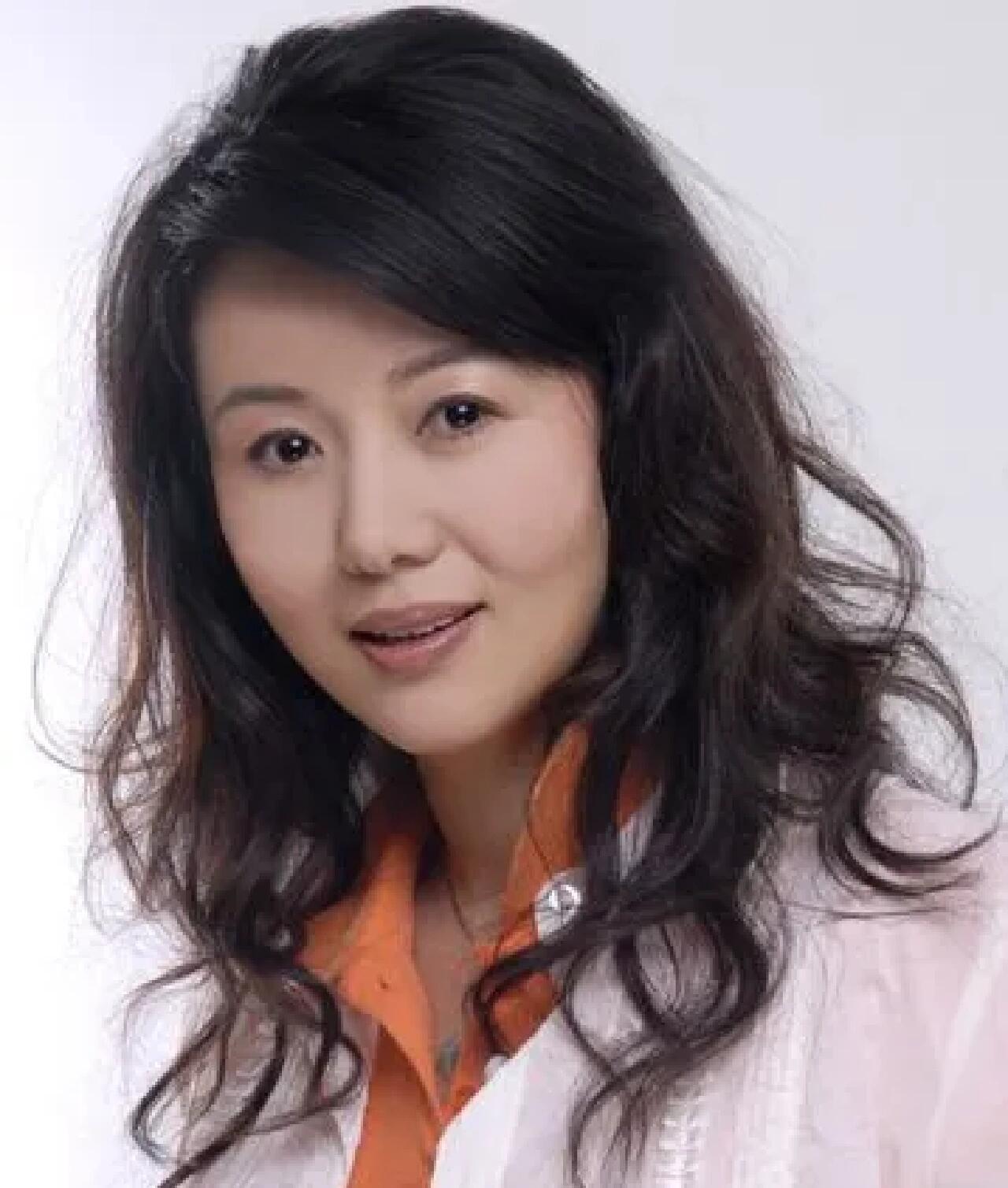 郑卫莉，中国内地女演员