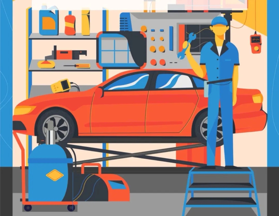 汽车年检有必要吗？
现在国家规定，新购私家车，六年内免检，10年以上每年一检，取