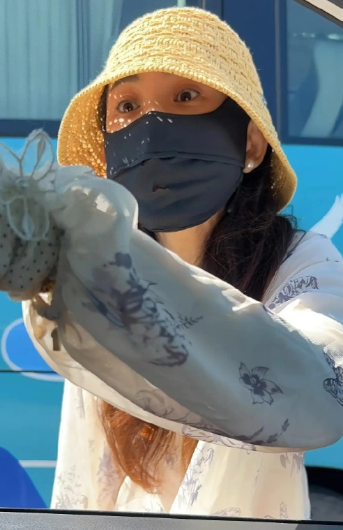 女司机不构成故意伤害罪，也不构成寻衅滋事罪

故意伤害罪的需要达到轻伤以上后果，