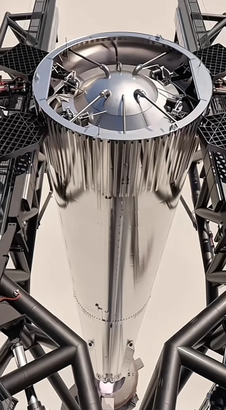 航空神话让马斯克彻底打破:
“筷子”夹太空回来的火箭，还成功抓住了！

马斯克回