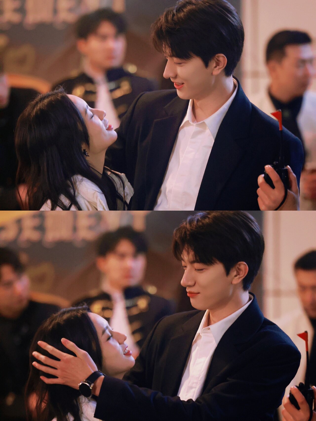 又发现了一部宝藏甜剧