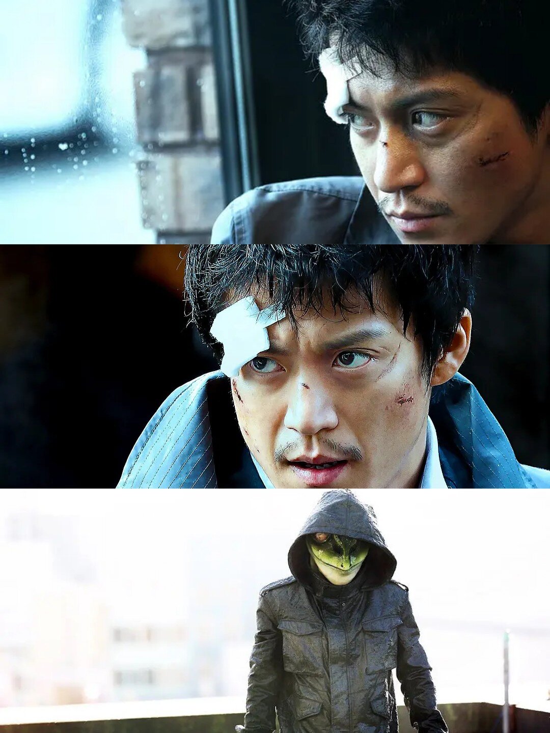 毛骨悚然!大尺度,日本惊悚片!绝了