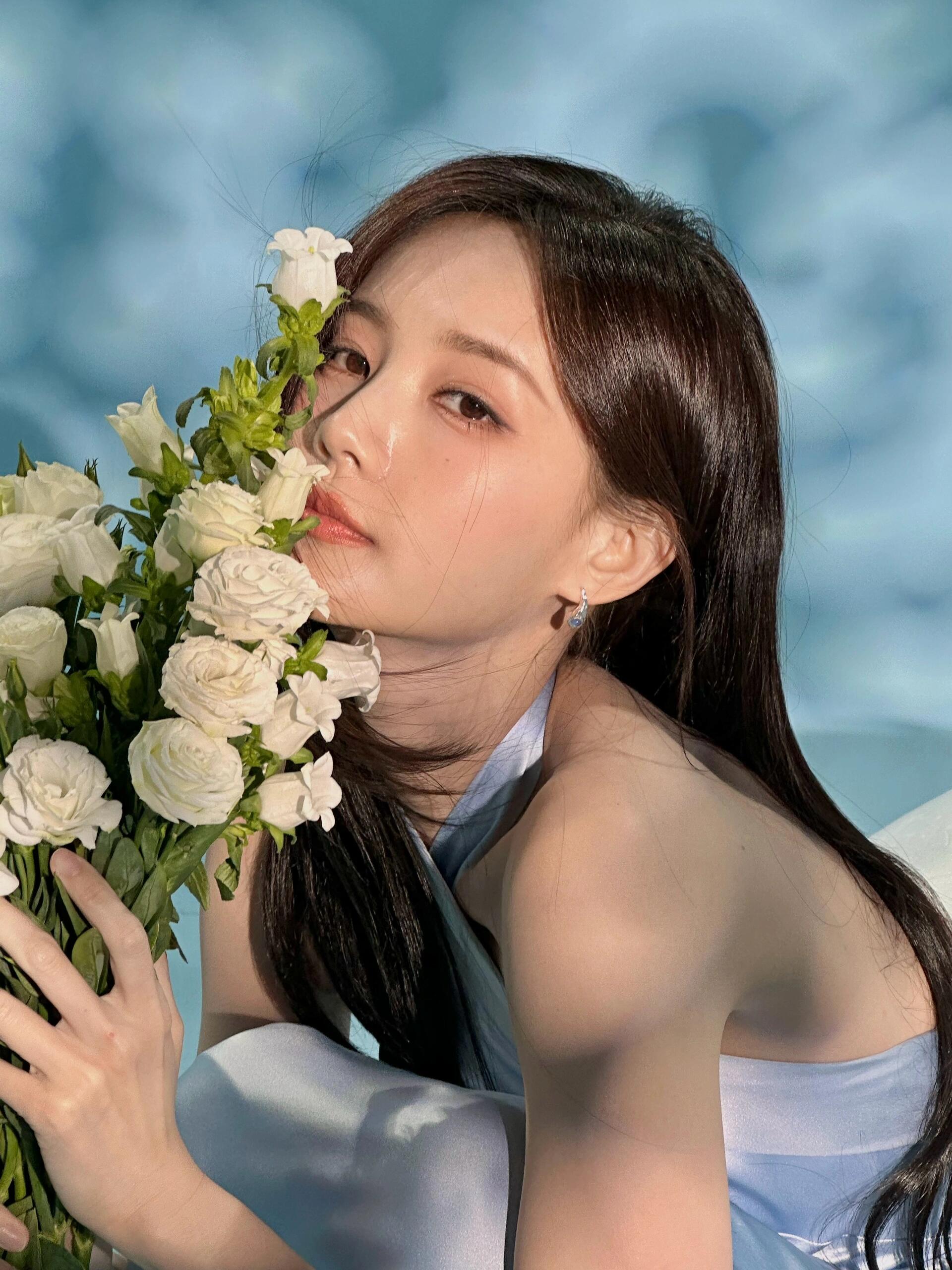 李一桐氧气女神耶