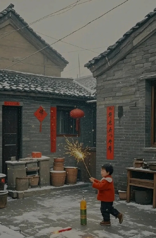 又快过年了，别人都在欢欢喜喜准备年货，我却为过年的去处发愁。自从离婚后，我就被老